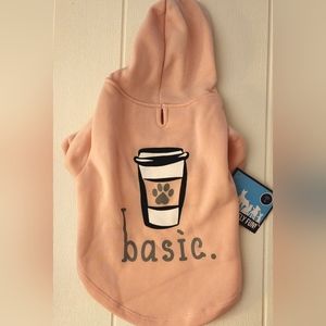 Dog Basic Hoodie